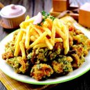 깻잎치킨 이미지