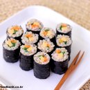 꼬마김밥 이미지