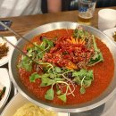 미소식당 | 안동 맛집 미소식당 한우물회 후기, 술 한잔하기 좋은 태화동 맛집