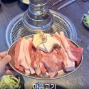 죽림 | 여수삼겹살 맛집 무한리필에 라면 셀프바도 있는 마음고기 죽림점 후기