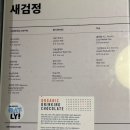 새검정