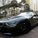 BMW/ i8 /2016년식/25000km/소피스토그레이/무사고/12500만원 이미지