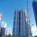 오늘(12월 9일) 수루배마을 1단지 (캐슬 &amp; 파밀리에 디아트) 현장모습입니다. 이미지