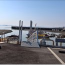 서해랑길35.36코스ㅡ 지루한 방조제 서해랑 이미지