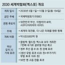 그냥 심심해서요. (23877) 2030 세계박람회 선정 석 달 앞으로 이미지