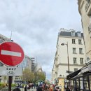 [Paris] 파리 카페, SNS 난리난 파리 가장 핫한...마담 마담 에펠탑 크루아상) 33. MADAME MADAME