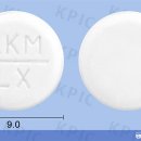 치아 발치후 복약(제뉴원록소프로펜나트륨정) 이미지