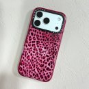 핑크홀리 | 케이스티파이 아이폰 17프로 케이스 Y2K 재규어 핑크 공홈 해외직구 할인 구매 후기