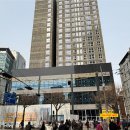 오거리약국 횡단보도 앞 이미지