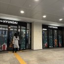 [경기 성남] 현대백화점 판교점 주말 무료주차 정보 / 테크윈 타워에서 현대백화점 판교점 무료주차하기