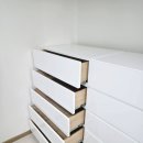CU 인천만수주공 | 인천 5단 서랍장 싱글장 만수 주공 아파트 배송 후기