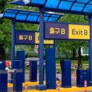 에버랜드 정문주차장 이미지