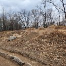 서울 초안산분묘군 이미지