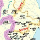 낙동정맥트레일(4코스-수구당 탐방길) | 낙동 칠보지맥: 굴아우봉 - 칠보산 - 응봉산 - 용바위