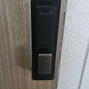운암청구아파트경로당 | 오산 운암청구아파트 정맥인식 도어록 솔리티 P7000V 손바닥 인식