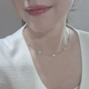 Simulant | 💕🎀일상에 예술을 입히는 주얼리 ✨️메종 르플리스, 피오레 브리올렛 네크리스 리뷰[❣️제품제공]