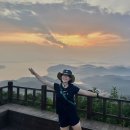 운무가 멋진 김포 문수산 일출산행 최단코스 소요시간 서울근교 등산 추천