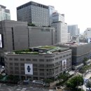 옛제일은행본점 리모델링 공사 이미지