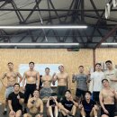 도근 | 창원 크로스핏 카스 와드 | 오버헤드 스쿼드, 박스점프, 스내치