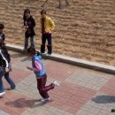 고무줄놀이 이미지