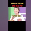 중국인이 길거리에 대변보는 이유 말해주는 한국 패널 ㅋㅋ 이미지