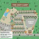 더 코지 캠핑장 | [충남 논산] 아이랑 가기좋은 키즈캠핑장 더코지캠핑장 부대시설 및 A1, A2 사이트 후기