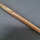 Sheaffer Imperial 9k (375)solid gold touchdown fountainpen 이미지