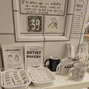 카페베이커리&샌드위치 이미지