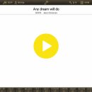 MR - Any dream will do/Jason Donovan 이미지