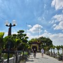 옥산사 | 하노이 가족여행 시내투어 바딘광장 롱비엔대교 기차길마을