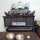 놋그릇 유기놋쇠그릇 방짜그릇 옛날그릇 놋유기그릇 놋수저 옛날수저 골동품판매목록 이미지