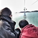 바다위풍경 | 제부도해상케이블카 서해랑 100% 만족