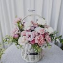 한아름 꽃 이미지