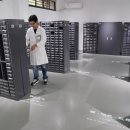 도자기 연구원 이미지