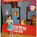 엘리팝스 | 마이팻의 이중생활 여름방학볼만한 영화로 추천해요~