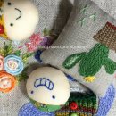 [단기강좌] 프랑스 자수 이미지