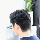 일산 킨텍스 미용실 헤어어노즈 남자 펌 후기