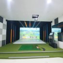 평화스크린골프 이미지