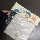 도트피치 | 봄 코디 완성하는 포인트 아이템!ㅣ원사이즈핏츠올 도트 스카프 후기