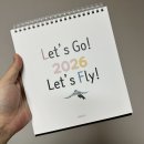 감성수채화 | 비비버드 2026년 야생조류 탁상형 캘린더 매력적인 수채화 감성 탁상달력 후기