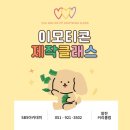 부산경남이모티콘학원 - 국비지원받으며 수입까지