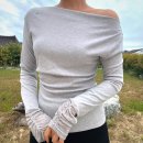 하나메디원 | 가을 신상 오프숄더 추천, 미케네 메디 원 숄더 티 리얼후기