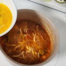 까치전자 | [국수 밀키트 리뷰] 강릉의 맛 그대로! 까치칼국수 혼밥 캠핑요리로 딱인 원팩요리 후기