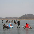 분오리 저수지 이미지