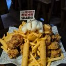 5893 | 대전 치킨 맛집 궁동 아웃닭 후기 / 오리지날 프린스튼 후라이드 치킨, 마틴 간장치킨