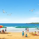 한걸음 여행사 이미지