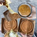 뽑기왕 2호점 | 경주 황리단길 맛집 황남십원빵 2호점 역대급 시그니처 호떡십원빵 십원빵 후기