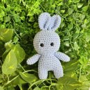 핸드메이드 손뜨개 | 유다의뜨개공방 핸드메이드 손뜨개 인형 토끼키링