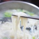 서리막국수