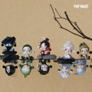 판다사자중고폰MART | 아트토이협찬받고싶다"는 마음 🫶 [ 팝마트 NEW : 스컬판다 X 마이리틀포니 시리즈 인형 키링 언박싱 ]